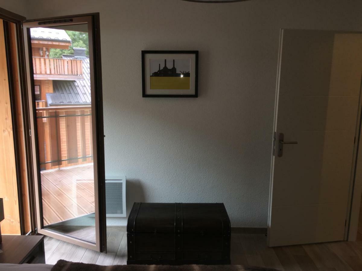 Les 4 Elements Apart otel Châtel Dış mekan fotoğraf
