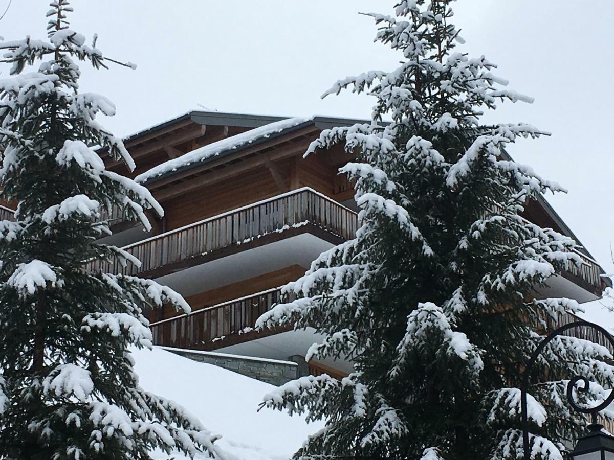 Les 4 Elements Apart otel Châtel Dış mekan fotoğraf