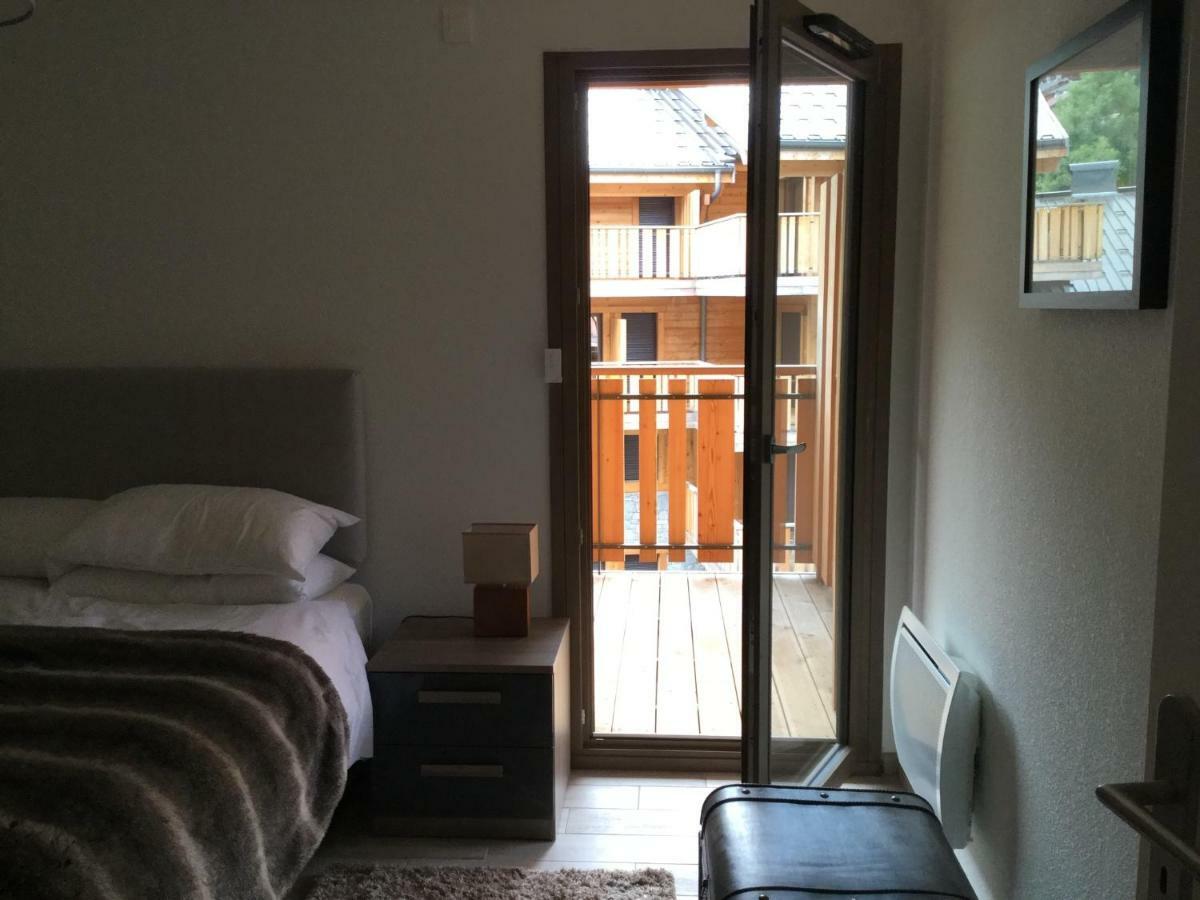 Les 4 Elements Apart otel Châtel Dış mekan fotoğraf