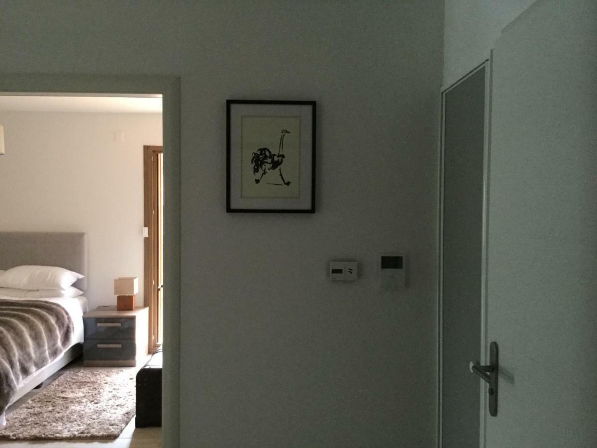Les 4 Elements Apart otel Châtel Dış mekan fotoğraf